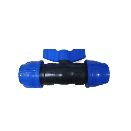 SNP - кран компрессионный разъёмный 32х32