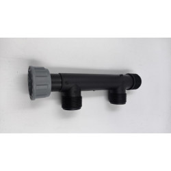 Plast-Fit - Коллектор 3X1"НР X 1"ВР