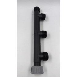 Plast-Fit - Коллектор 4X1"НРх 1"ВР