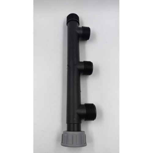 Plast-Fit - Коллектор 4X1"НРх 1"ВР