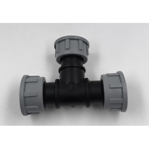 Plast-Fit - Тройник 1ВРх1ВРх1ВР