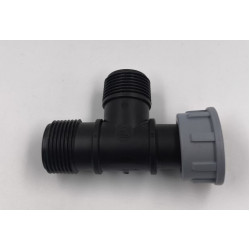 Plast-Fit - Тройник 1НРх1НРх1ВР