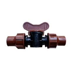 SNP - миникран компрессионный для капельных линий 16х16