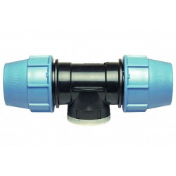Unidelta - тройник PN16 - 25 x1"x 25 ВР Unidelta - тройник PN16 - 25 x1"x 25 ВР