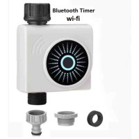 Pioneer HCT-611BT - Bluetooth® садовый таймер 3/4, 3V, 9 программ,1-59s/1-59m +WiFi Gateway
