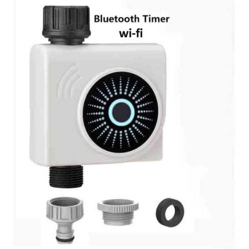 Pioneer HCT-611BT - Bluetooth® садовый таймер 3/4, 3V, 9 программ,1-59s/1-59m +WiFi Gateway