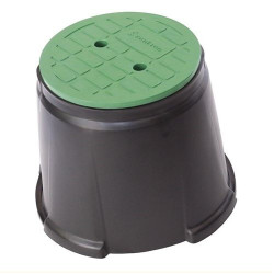 SNP - короб для э/м клапанов LARGE (Green Box) SNP - короб для э/м клапанов LARGE (Green Box)