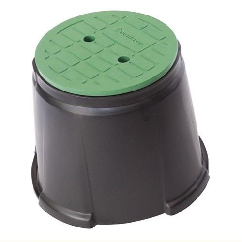 SNP - короб для э/м клапанов LARGE (Green Box)