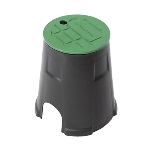 SNP - короб для э/м клапанов MINI - Green box