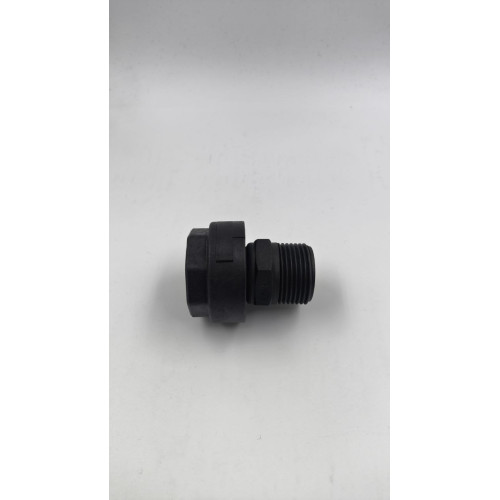 RC1MIG/ Фитинг прямой с 1" вращающейся гайкой RC1MIG/ Фитинг прямой с 1" вращающейся гайкой