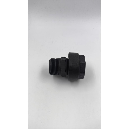 RC1MIG/ Фитинг прямой с 1" вращающейся гайкой RC1MIG/ Фитинг прямой с 1" вращающейся гайкой