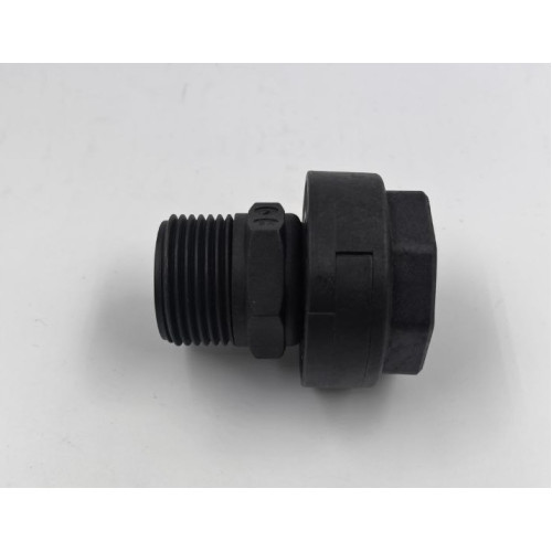 RC1MIG/ Фитинг прямой с 1" вращающейся гайкой RC1MIG/ Фитинг прямой с 1" вращающейся гайкой