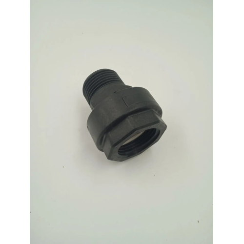 RC1MIG/ Фитинг прямой с 1" вращающейся гайкой