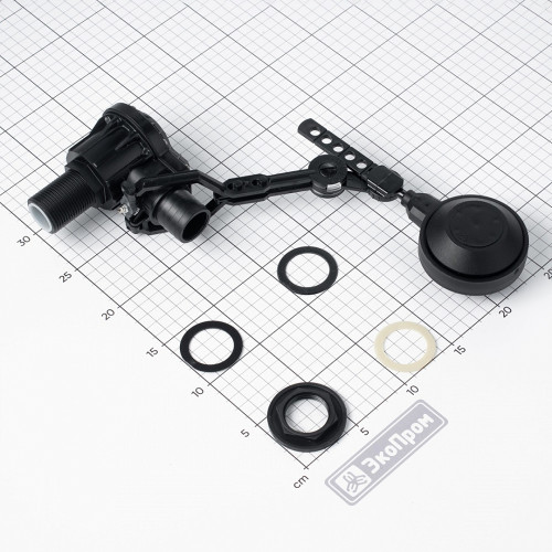 Поплавковый клапан для воды G1 Quickstop Advance