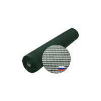 Затеняющая сетка 55% затенения 4*50м (упак)