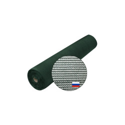 Затеняющая сетка 55% затенения 4*50м (упак)