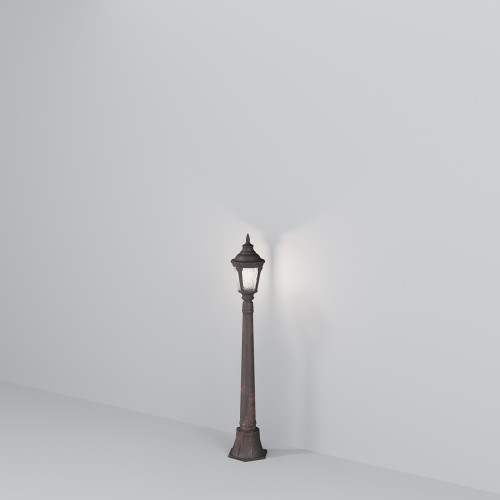 Ландшафтный светильник Outdoor O028FL-01BZ