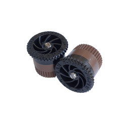 Pioneer 8A - сопло статическое, R=2.4 м., сектор 0-360º