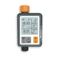 Pioneer HCT-311 - садовый таймер 3/4, 3V, 3"LCD, 1 программа,1-59s/1-300m