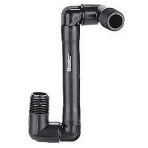 Hunter SJ-7506 - соединительное колено 15 x 1/2"х3/4"