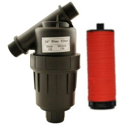 Y— ФИЛЬТР ¾" DISC 120M \ Ag-Rain