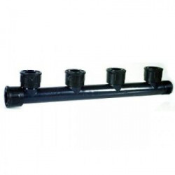 Irritec 436-320 - коллектор 4 выхода 1"