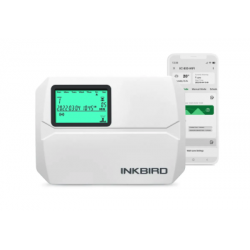 INKBIRD IIC-800-WIFI, Контроллер 8 зон полива, WI-FI INKBIRD IIC-800-WIFI, Контроллер 8 зон полива, WI-FI