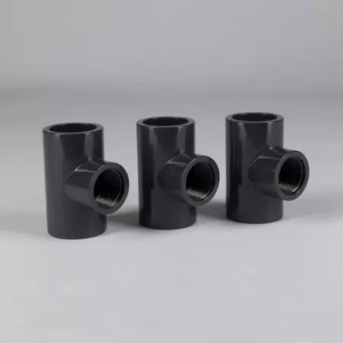 Тройник ПВХ с ВР, 32х1" (TREP032100)