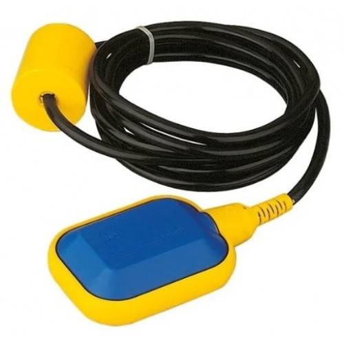 Поплавковый включатель/выключатель, 3 метра AQUATIM PS-03A