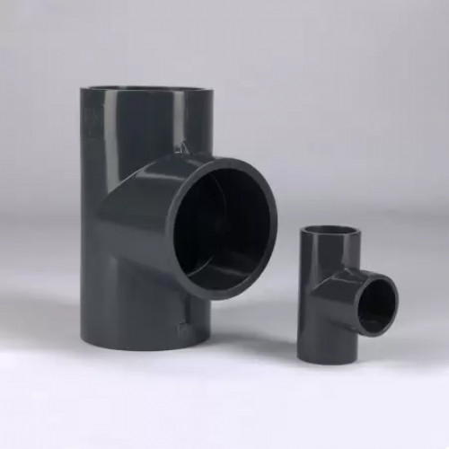 Тройник ПВХ, 90° (40) (TEP040)