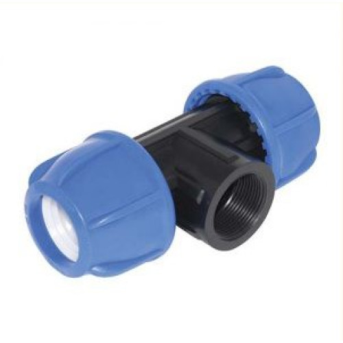 SNP - тройник PN16 - 32х1/2"х32 ВР