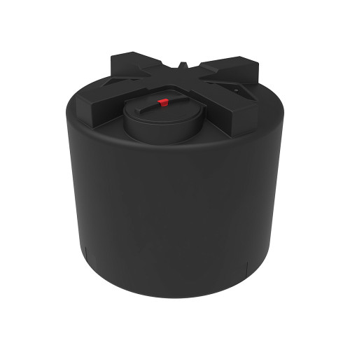 Емкость Экопром T 2000 л (черная)