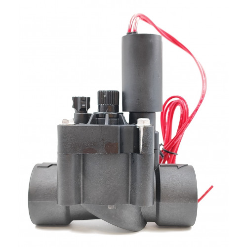 Pioneer PSV101-G - э/м клапан, с регулятором потока 1" ВР, соленоид HT24VAC