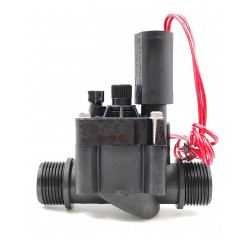 Pioneer PSV101-MM - э/м клапан, с регулятором потока 1" НР, соленоид HT24VAC