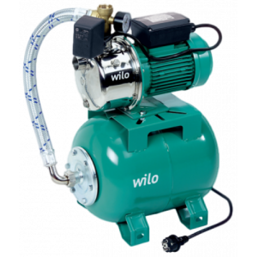 Насосная станция Wilo HWJ 204 EM-50-R