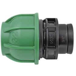Муфта ВР 32 х 3/4" \ Irritec PN10