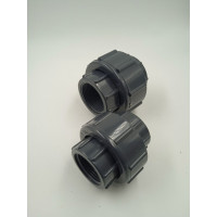 ERA Муфта разборная резьбовая ПВХ (40) 1-1/4" (Американка)