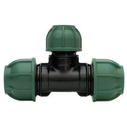 Тройник переходной 40×32×40 \ Irritec PN10