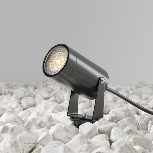 Ландшафтный светильник направленного света Maytoni Scope O025FL-01B