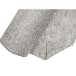 Полотно иглопробивное, плотность 300 гр/м2, ширина 200 см, длина 50 м