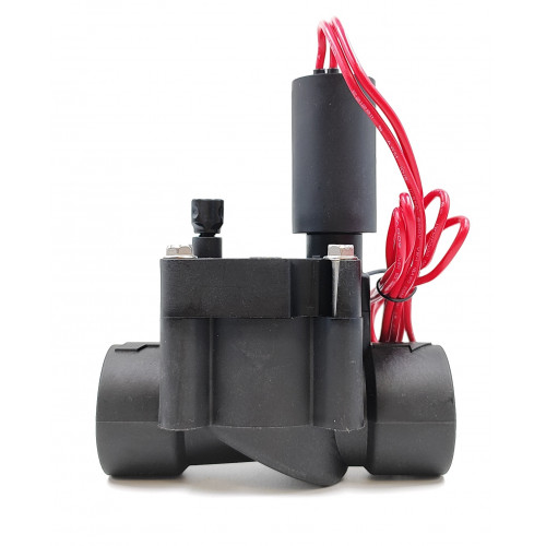 Pioneer PSV100-G - э/м клапан, без регулятора потока 1" ВР, соленоид HT24VAC