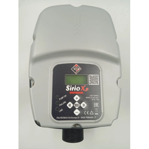 Italtecnica SIRIO UNIVERSAL XP Частотный преобразователь