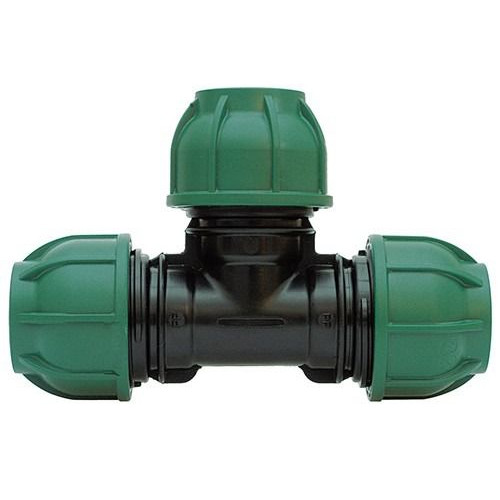 Тройник 40 × 40 × 40 \ Irritec PN10