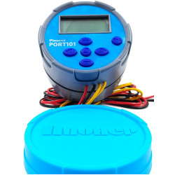 Pioneer PORT101 - автономный контроллер 9VDC, 1 зона, шт