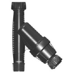 Teco 208228 - фильтр с регулятором давления 3/4" ВР/НР
