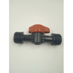 Teco Testa Roja 206775 - краник цилиндрический ¾" НР Teco Testa Roja 206775 - краник цилиндрический ¾" НР