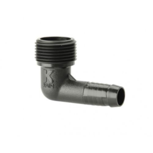 K-Rain SWPE075 - 3/4" уголок крепления дождевателей