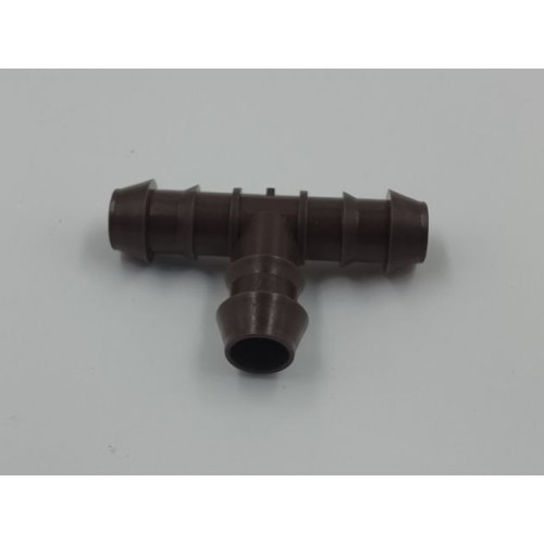 Rain Bird - тройник капельной линии 16 мм.