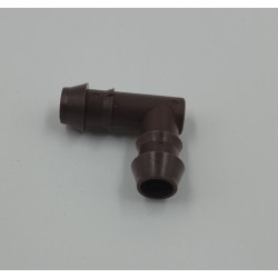 Rain Bird - угольник капельной линии 16 мм.