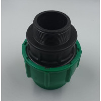 Муфта НР 63×2" \ +GF+ PN10